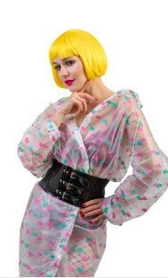 八大行業酒店穿搭-我最亮眼，多巴胺穿搭超吸睛