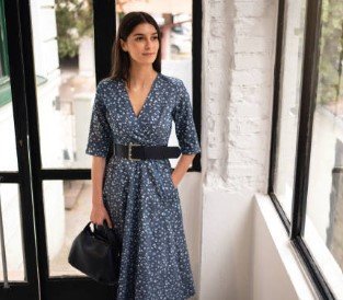 八大行業酒店穿搭-帶你認識禮服店  