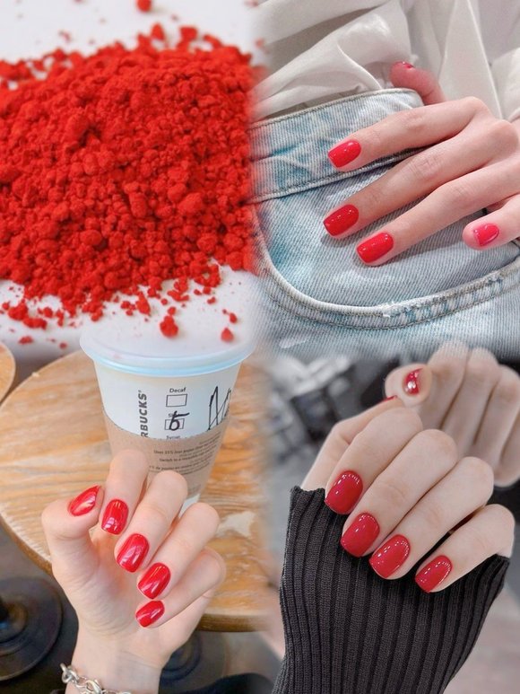 八大行業酒店兼職-酒店小姐永不過時的戰甲蘇丹紅美甲分享